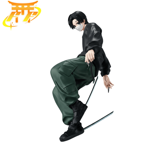 Action Figure Seba "Assassino Mascherato" - Sakamoto Days™