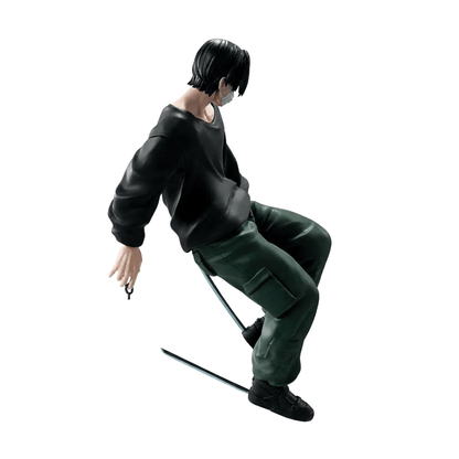 Action Figure Seba "Assassino Mascherato" - Sakamoto Days™