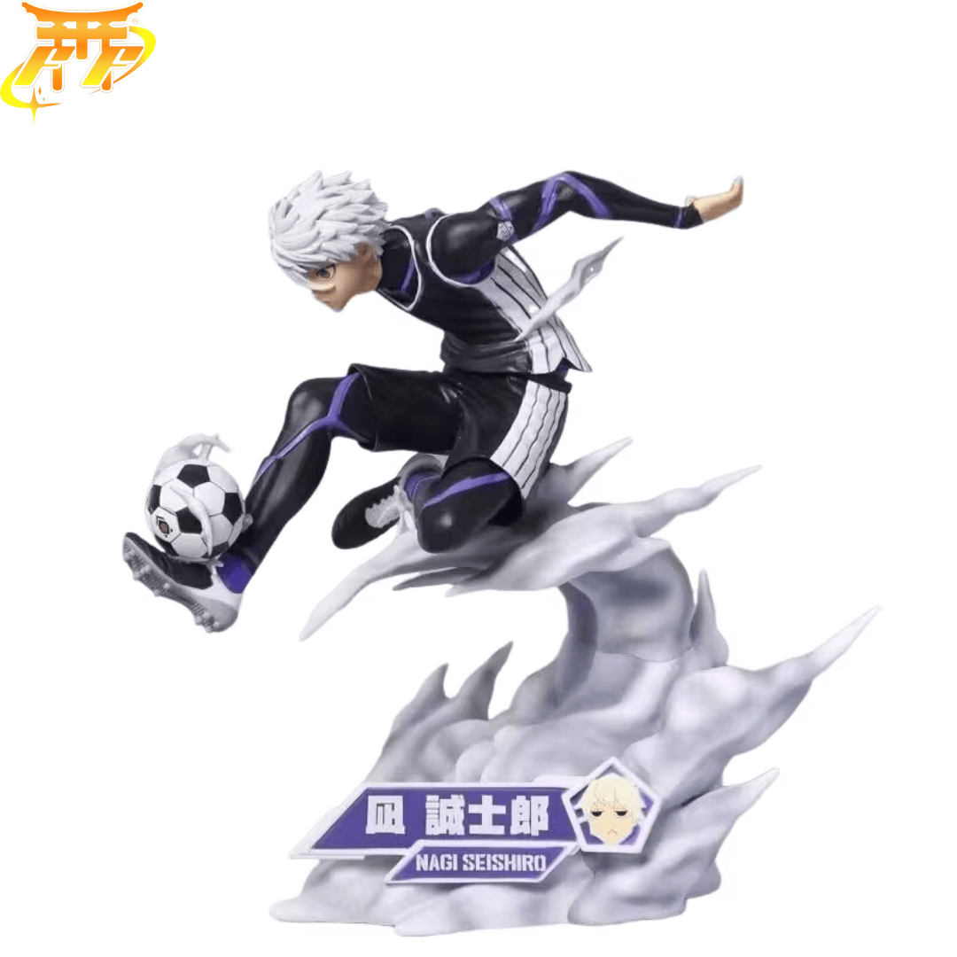Action Figure Seishiro Nagi "Fake Volley" - Blue Lock™