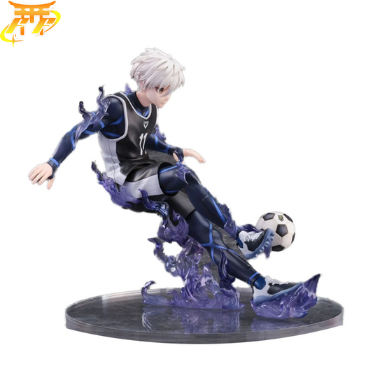 Action Figure Seishiro Nagi "Flow" - Blue Lock™