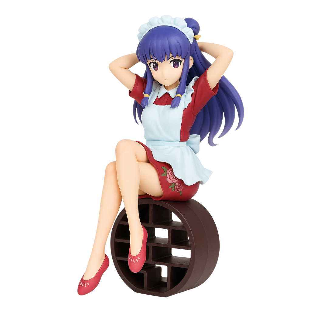Action Figure Shampoo - Ranma 1/2™
