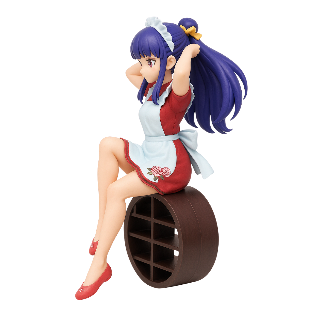 Action Figure Shampoo - Ranma 1/2™