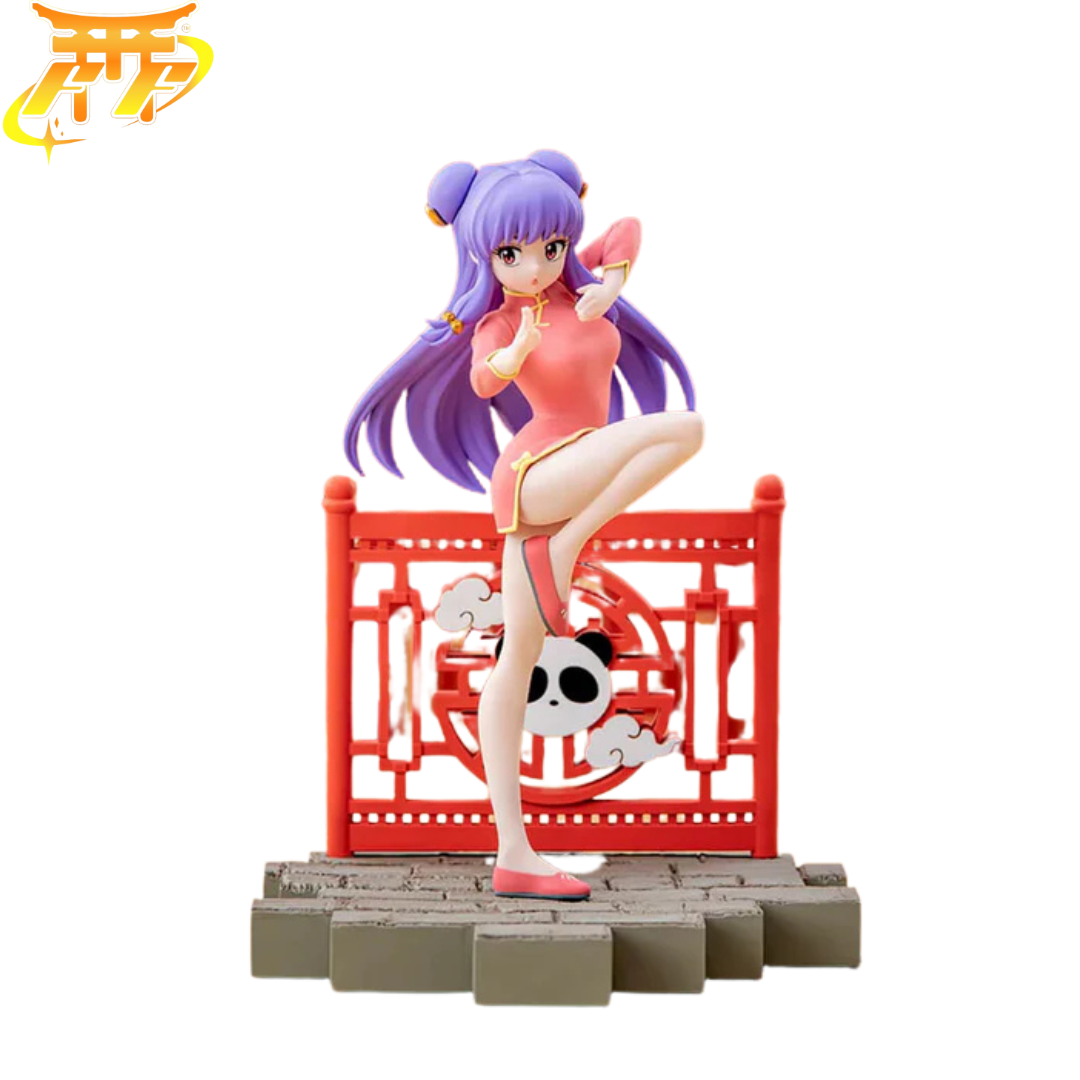 Action Figure Shampoo "Abito Cinese" - Ranma 1/2™