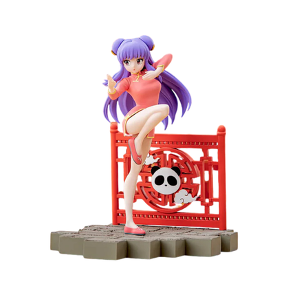 Action Figure Shampoo "Abito Cinese" - Ranma 1/2™