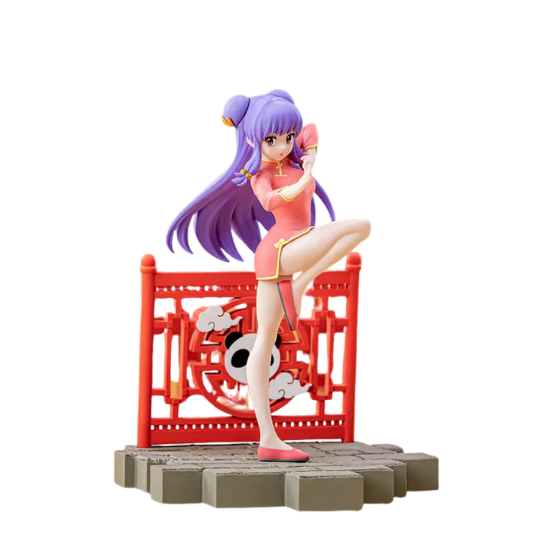 Action Figure Shampoo "Abito Cinese" - Ranma 1/2™