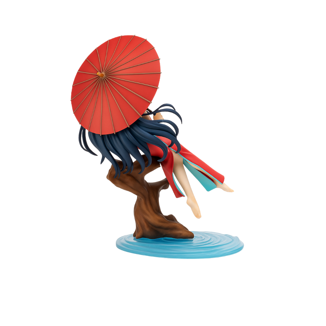 Action Figure Shampoo "Ombrello Rosso" - Ranma 1/2™
