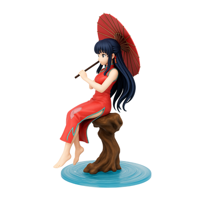 Action Figure Shampoo "Ombrello Rosso" - Ranma 1/2™