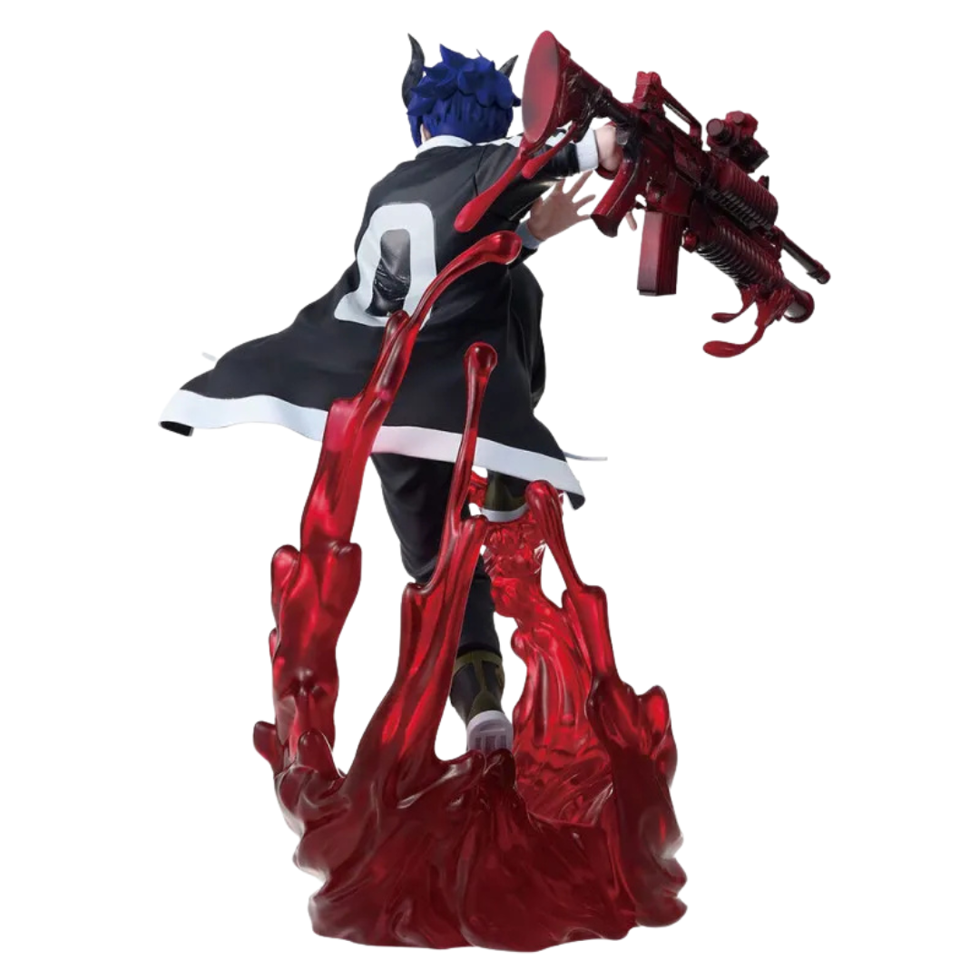 Action Figure Shiki Ichinose "Dark Demon of Paradise" - Tougen Anki™