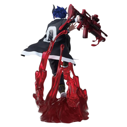 Action Figure Shiki Ichinose "Dark Demon of Paradise" - Tougen Anki™