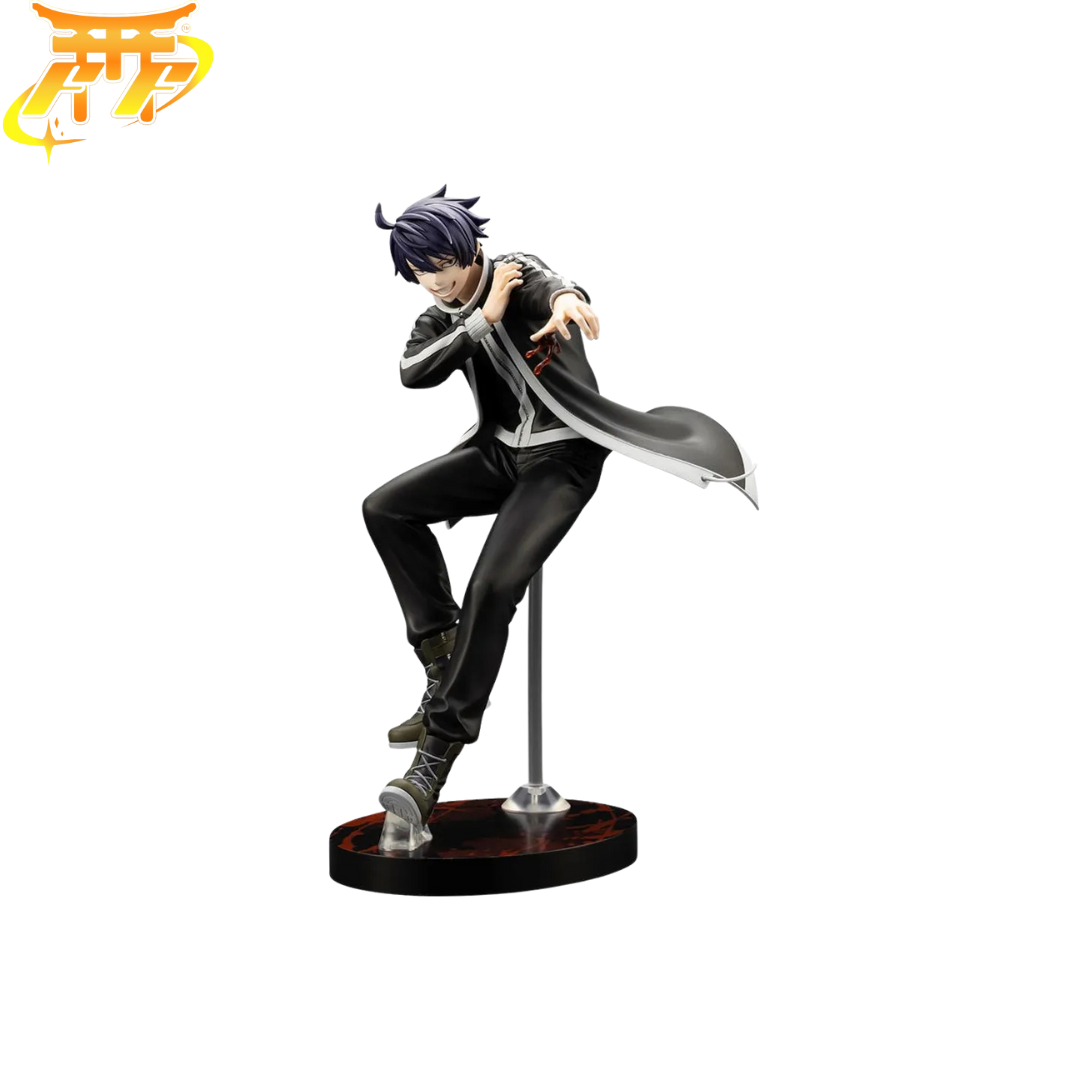 Action Figure Shiki Ichinose "Postura Demoniaca" - Tougen Anki™