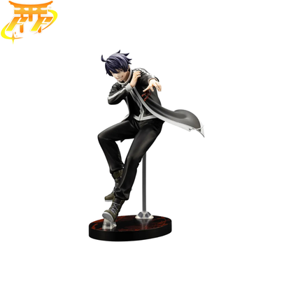 Action Figure Shiki Ichinose "Postura Demoniaca" - Tougen Anki™