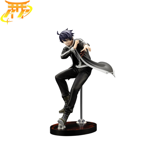 Action Figure Shiki Ichinose "Postura Demoniaca" - Tougen Anki™