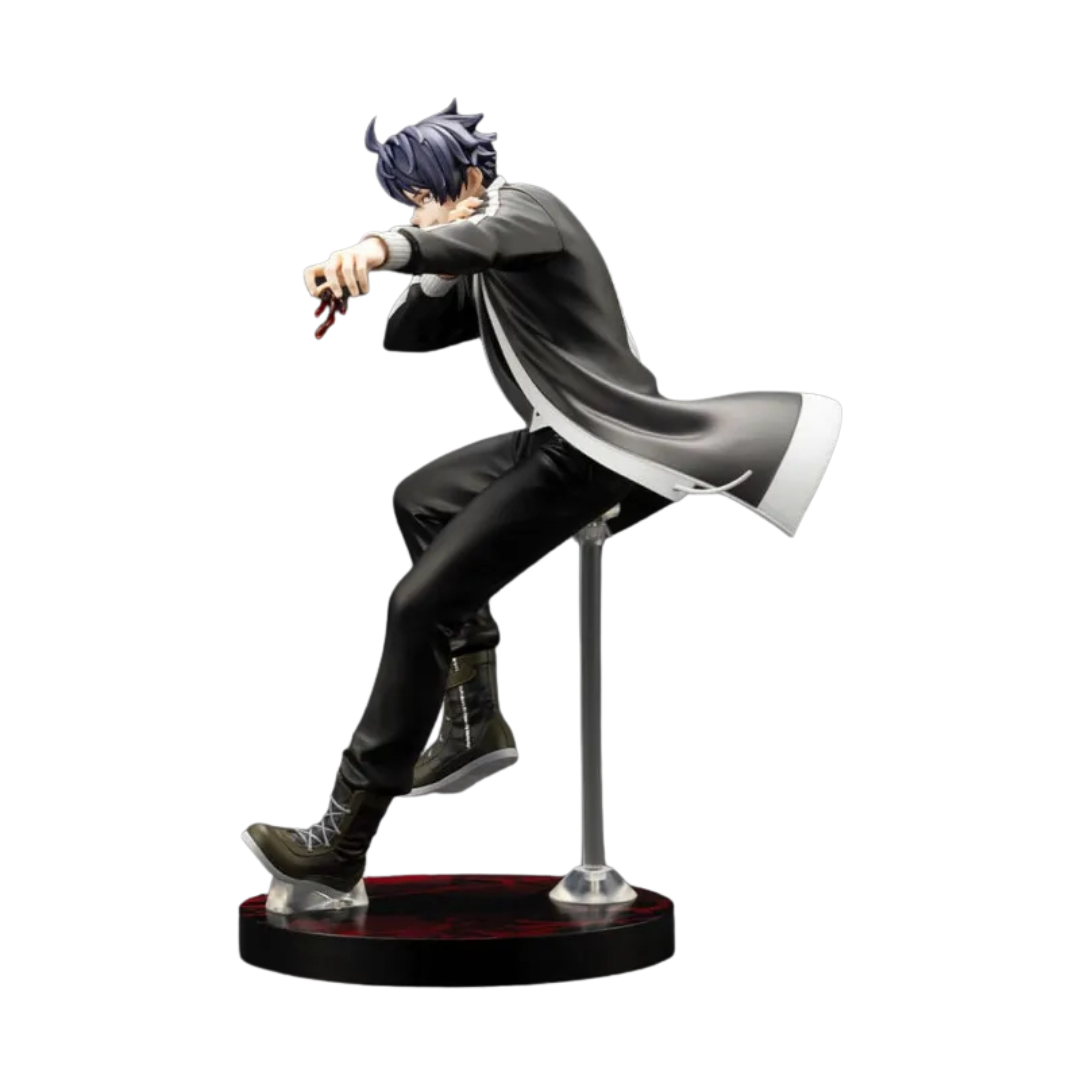 Action Figure Shiki Ichinose "Postura Demoniaca" - Tougen Anki™