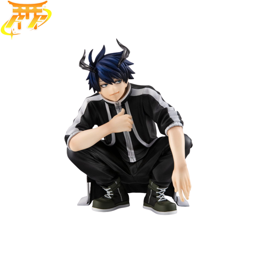 Action Figure Shiki Ichinose "Rilassato" - Tougen Anki™