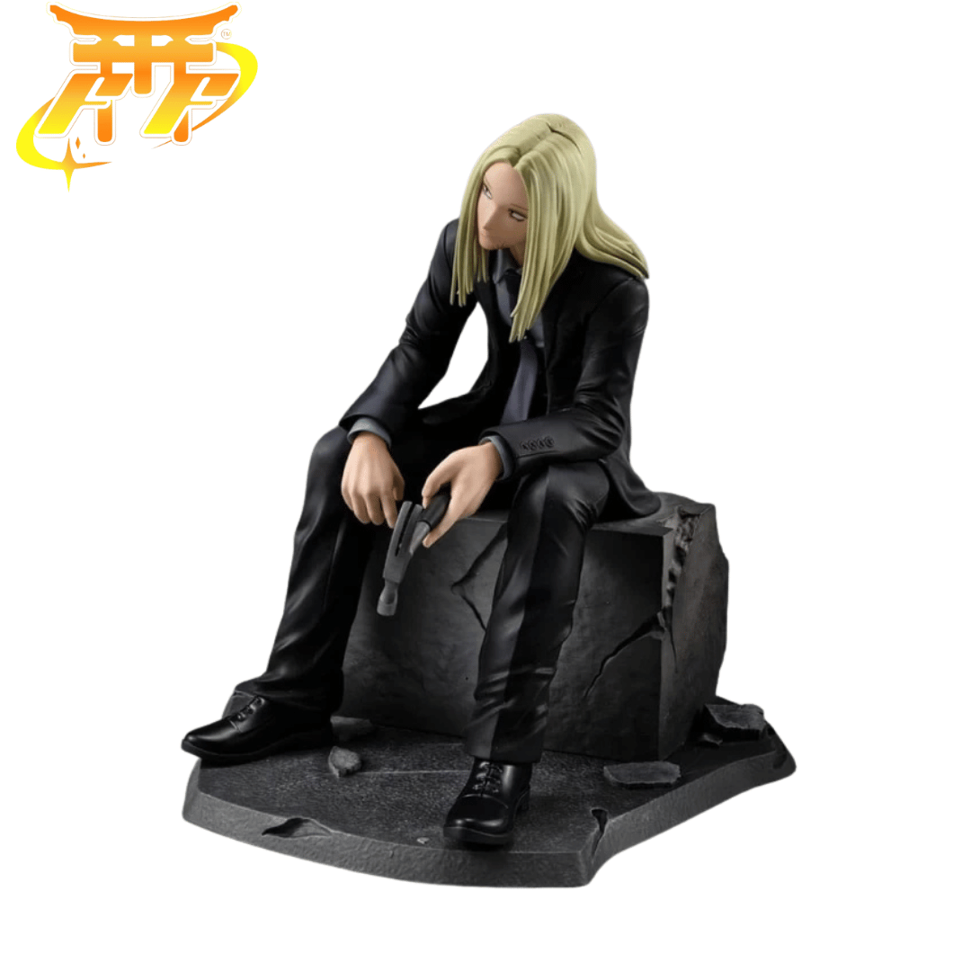 Action Figure Shishiba "Assassino col Martello" - Sakamoto Days™