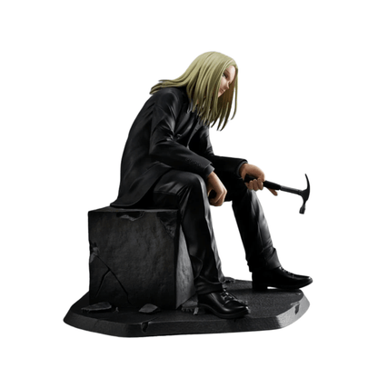 Action Figure Shishiba "Assassino col Martello" - Sakamoto Days™