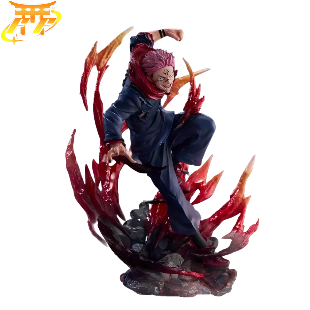 Action Figure Sukuna "Energia Maledetta" - Jujutsu Kaisen™