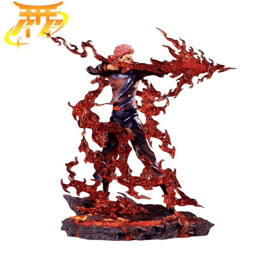 Action Figure Sukuna "Re delle Maledizioni" - Jujutsu Kaisen™