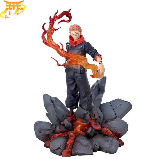 Action Figure Sukuna "Stufa" - Jujutsu Kaisen™