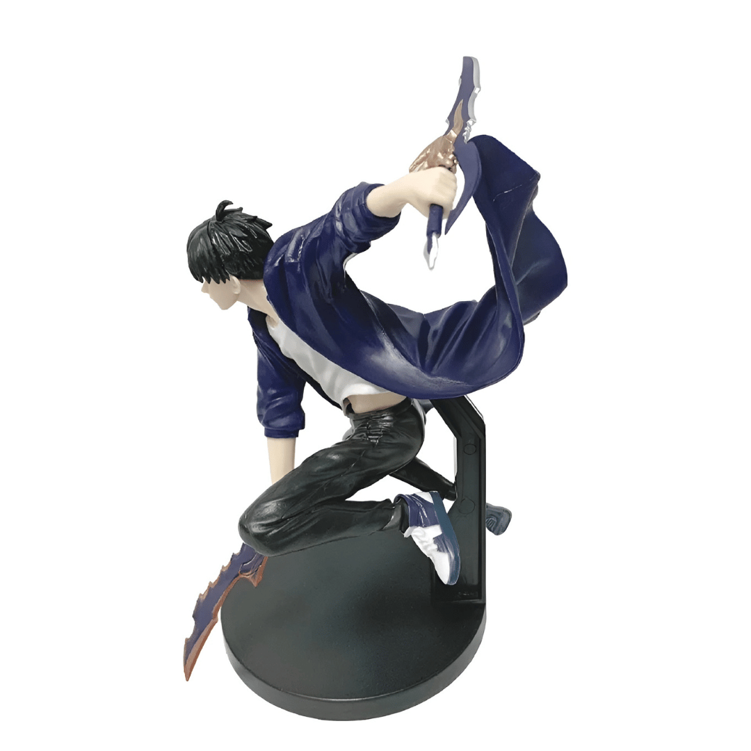 Action Figure Sung Jin-Woo "Cacciatore" – Solo Leveling™