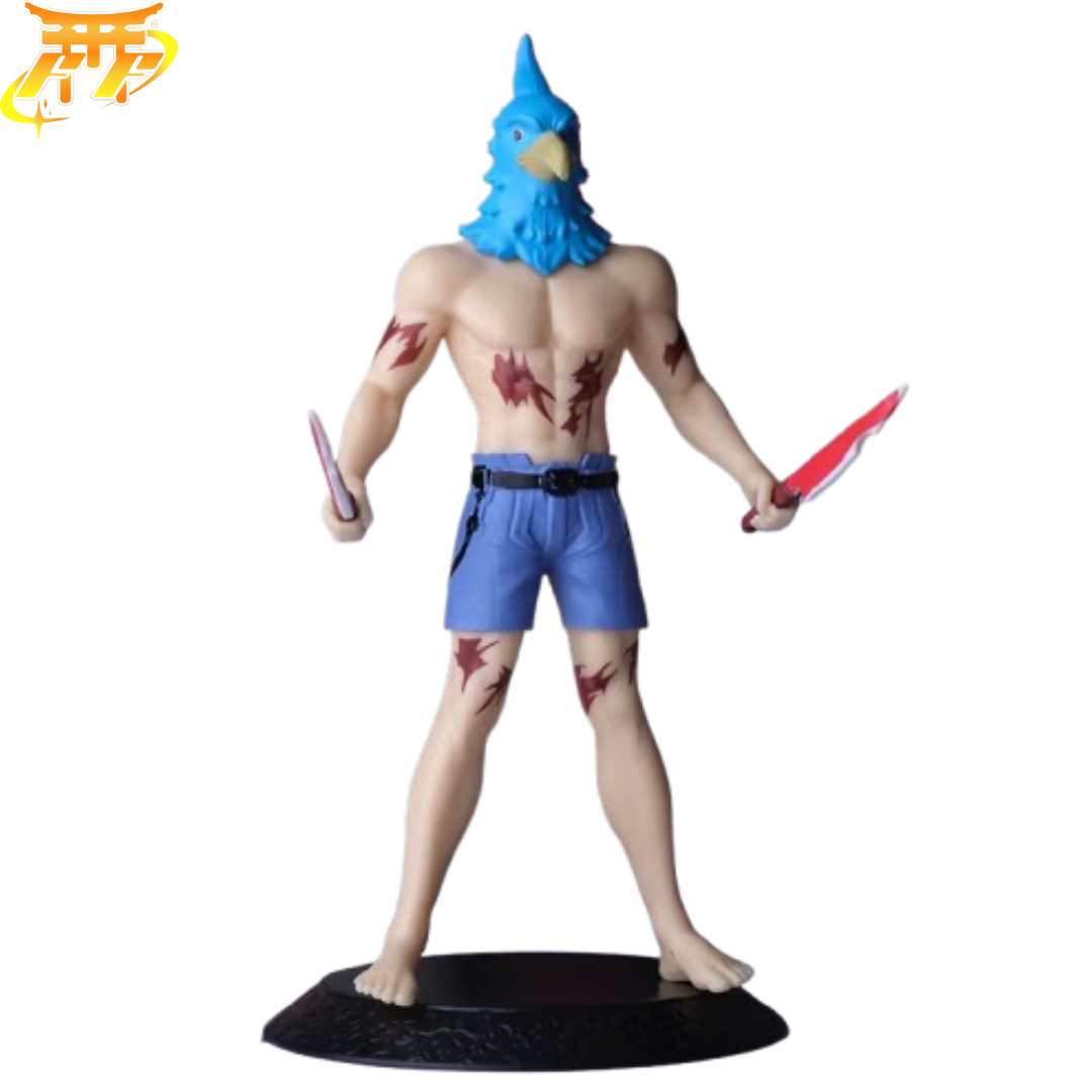 Action Figure Sunraku "Twin Fang Style" - Shangri La Frontier™