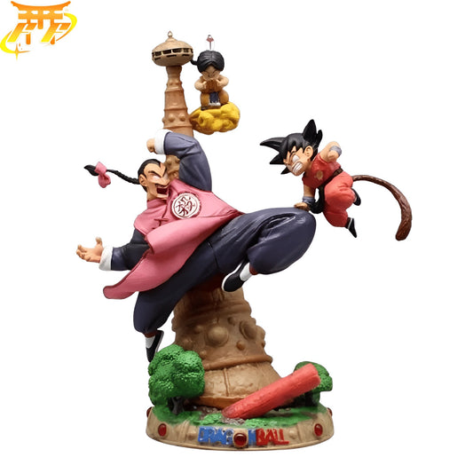 Action Figure Tao Pai Pai vs Goku - Dragon Ball Z™