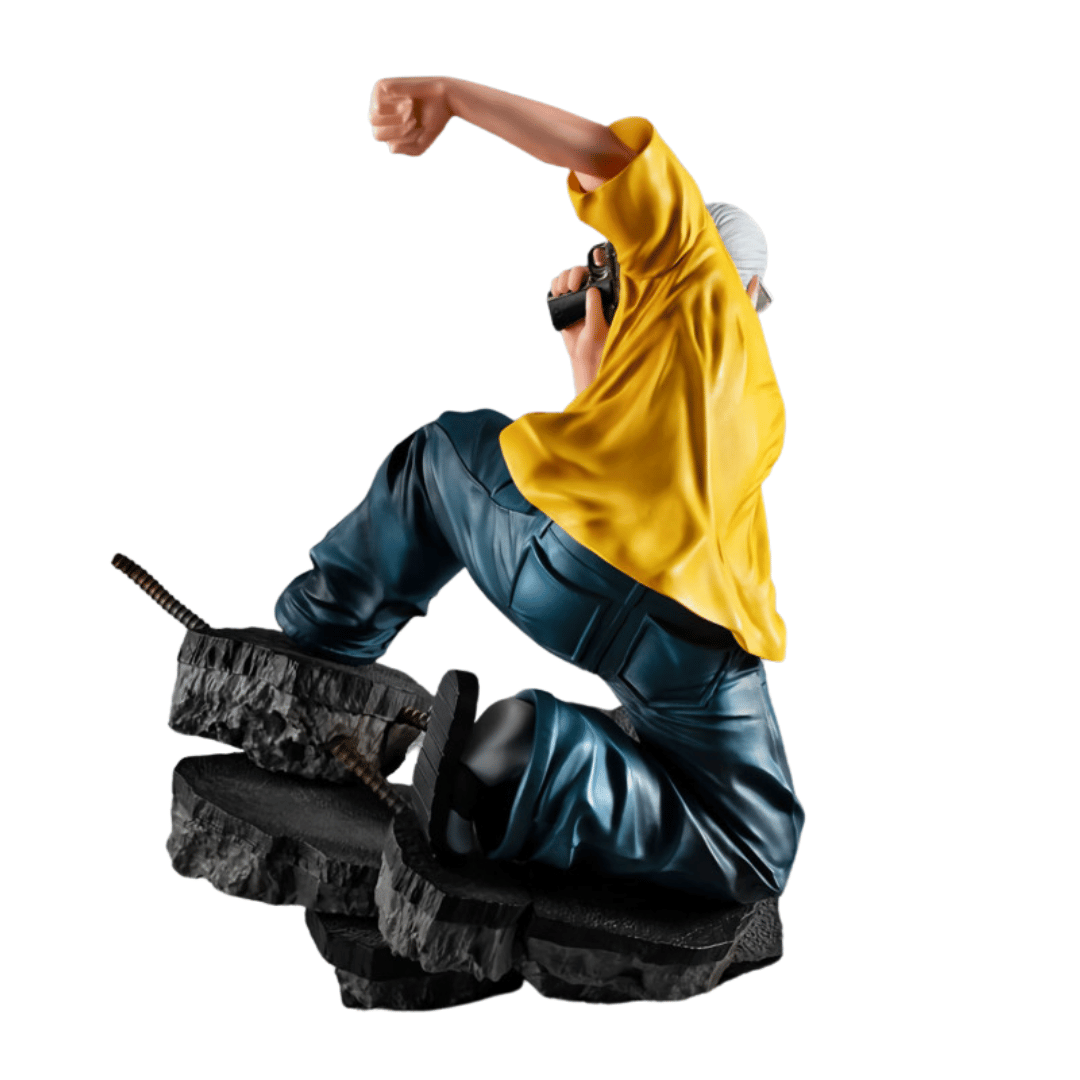 Action Figure Tarō Sakamoto "Attacco Dinamico" - Sakamoto Days™