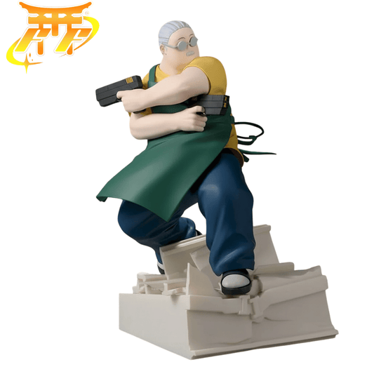 Action Figure Tarō Sakamoto "Guns" - Sakamoto Days™
