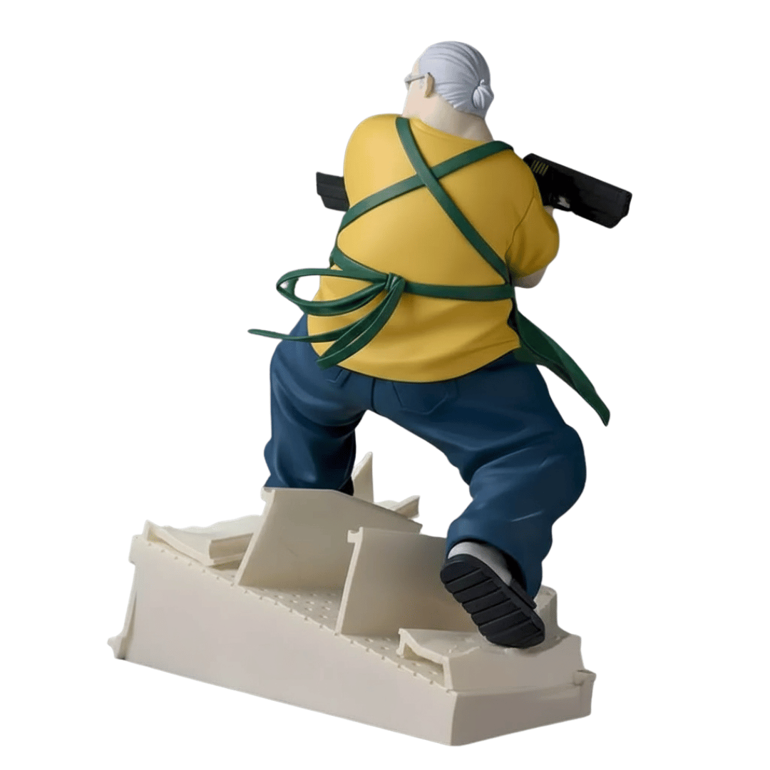 Action Figure Tarō Sakamoto "Guns" - Sakamoto Days™