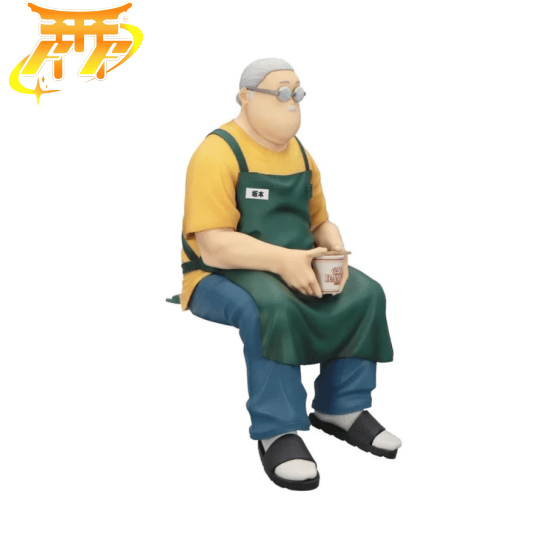Action Figure Tarō Sakamoto "Pausa Ramen" - Sakamoto Days™