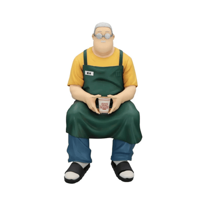 Action Figure Tarō Sakamoto "Pausa Ramen" - Sakamoto Days™