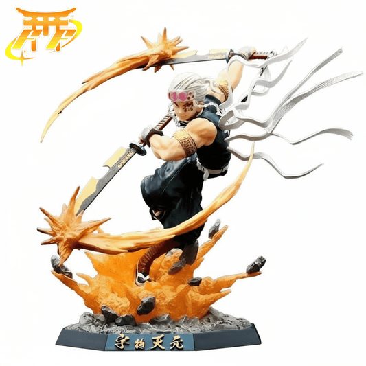 Action Figure Tengen "Incrocio dei Sei Colpi" - Demon Slayer™