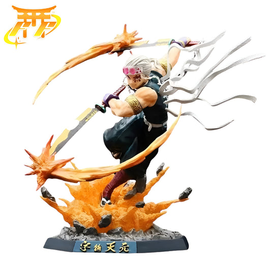 Action Figure Tengen Incrocio dei Sei Colpi - Demon Slayer™