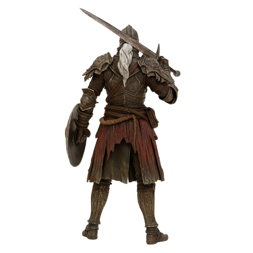 Action Figure Vagabondo - Elden Ring™