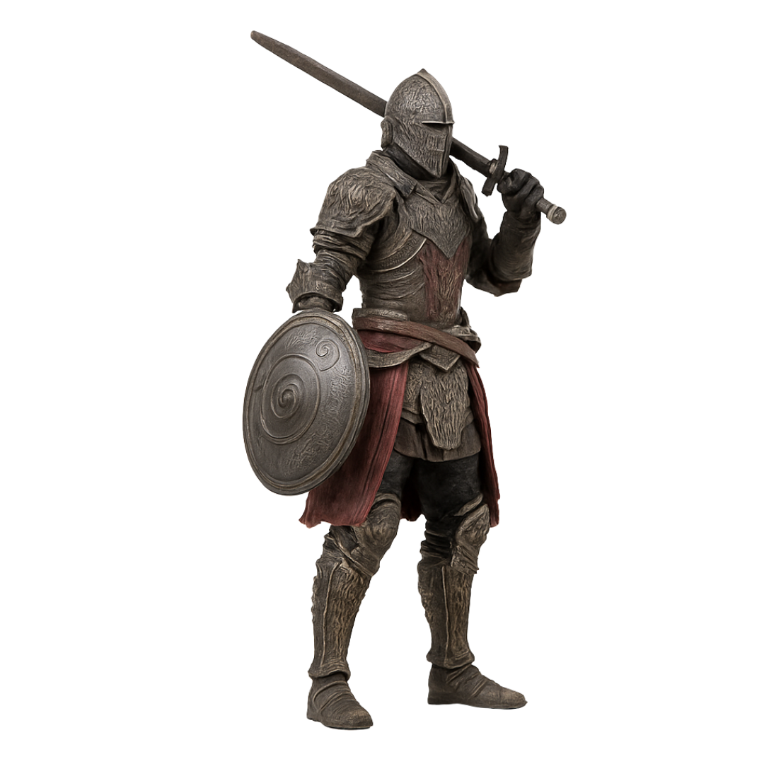 Action Figure Vagabondo - Elden Ring™