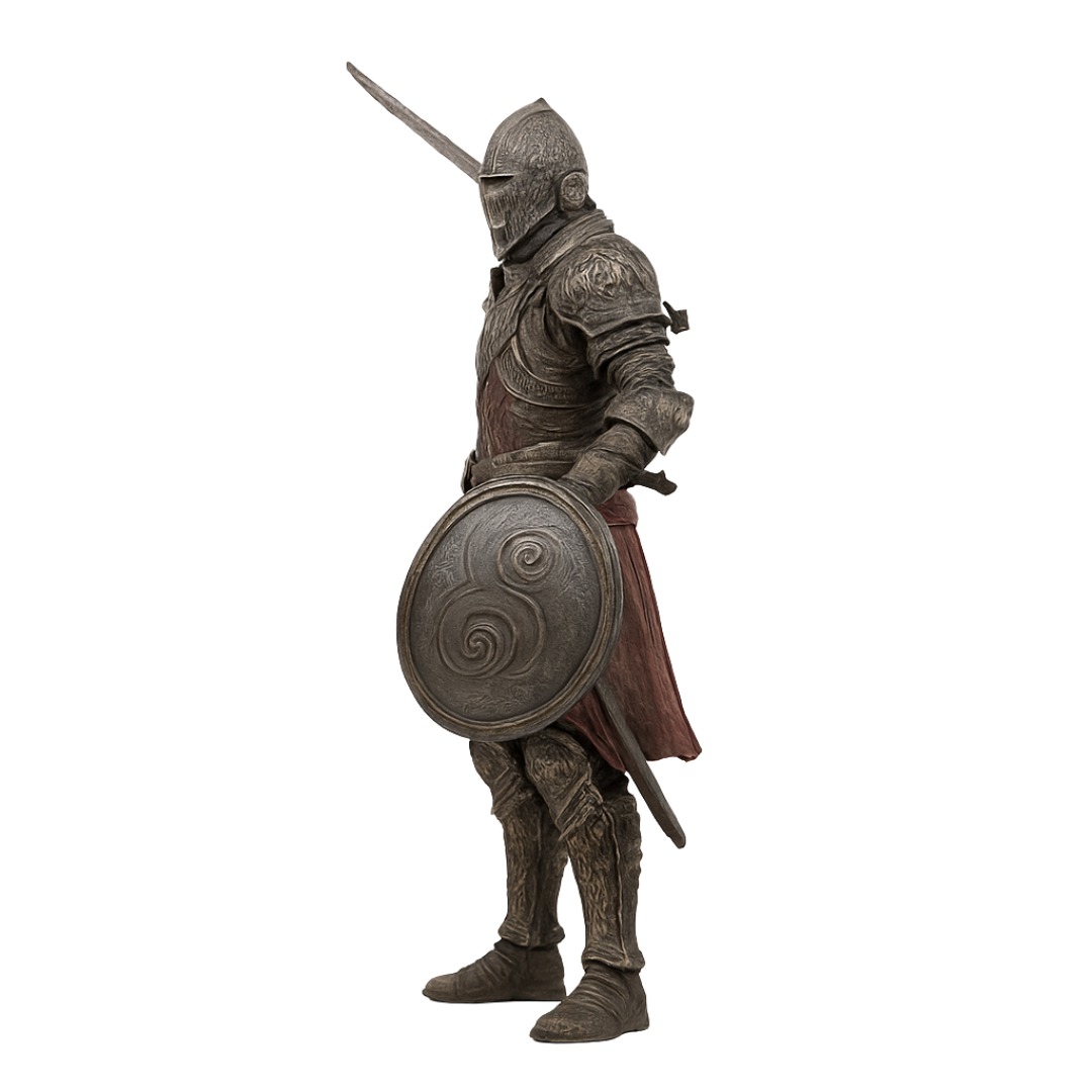 Action Figure Vagabondo - Elden Ring™