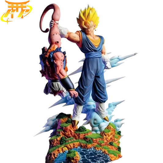 Action Figure Vegetto "Super Saiyan contro Majin Bu" – Dragon Ball Z™