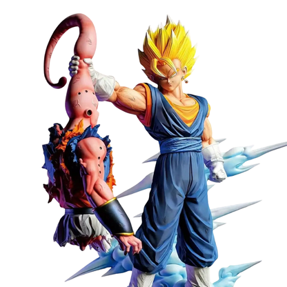 Action Figure Vegetto "Super Saiyan contro Majin Bu" – Dragon Ball Z™