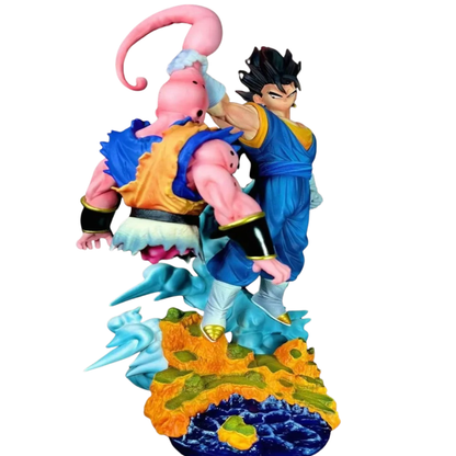 Action Figure Vegetto "Super Saiyan contro Majin Bu" – Dragon Ball Z™