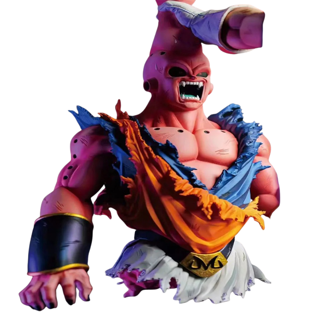 Action Figure Vegetto "Super Saiyan contro Majin Bu" – Dragon Ball Z™