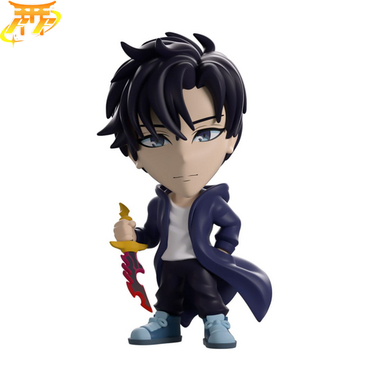 Action Figure Vinile Sung JinWoo - Solo Leveling™
