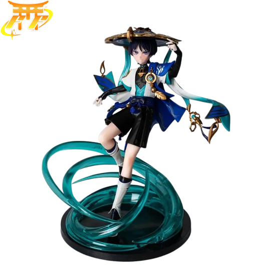 Action Figure Wanderer – Genshin Impact™