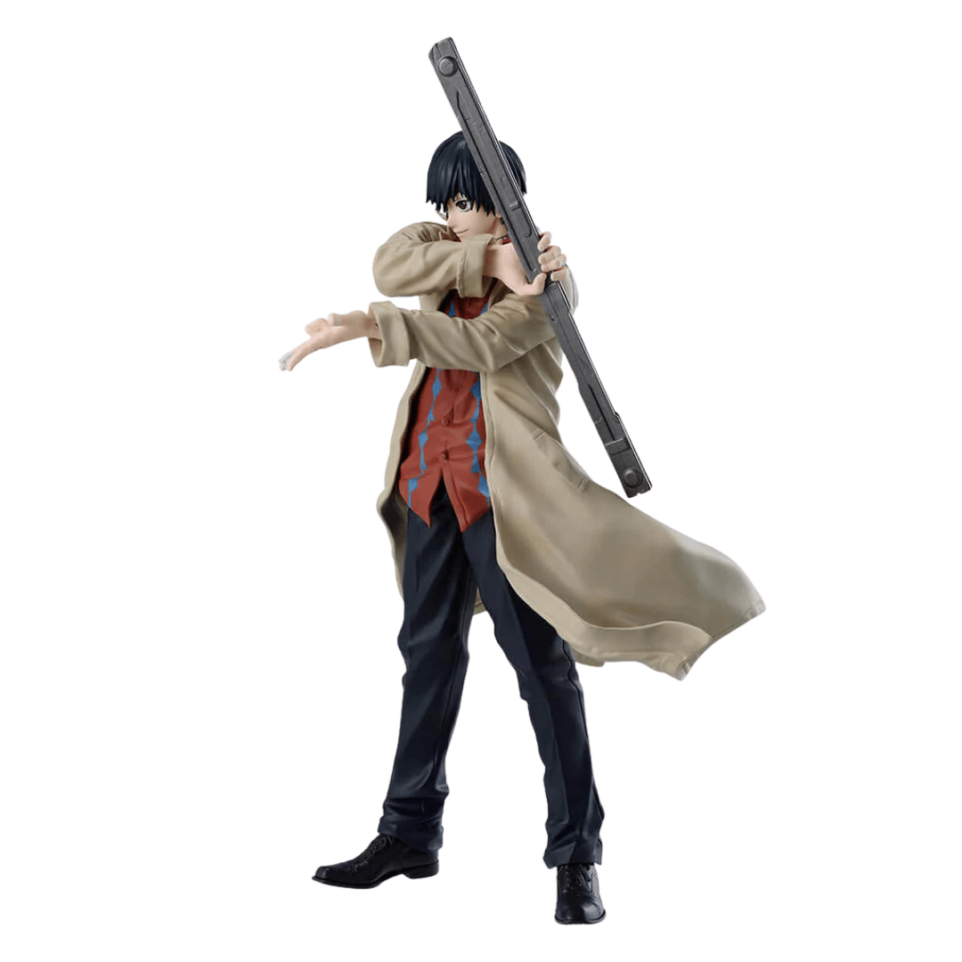 Action Figure Yoichi Nagumo - Sakamoto Days™