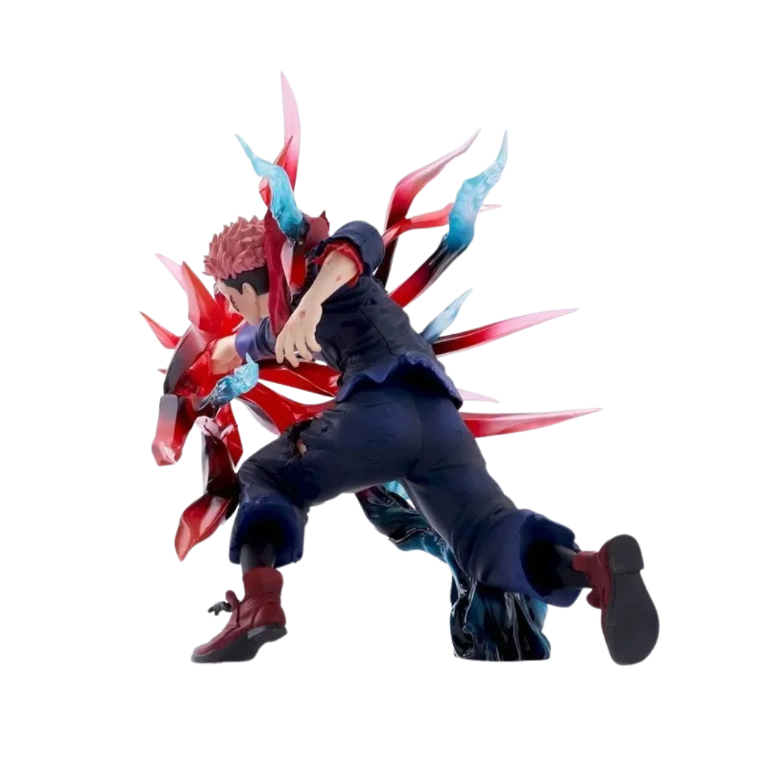 Action Figure Yuji Itadori "Black Flash" - Jujutsu Kaisen™