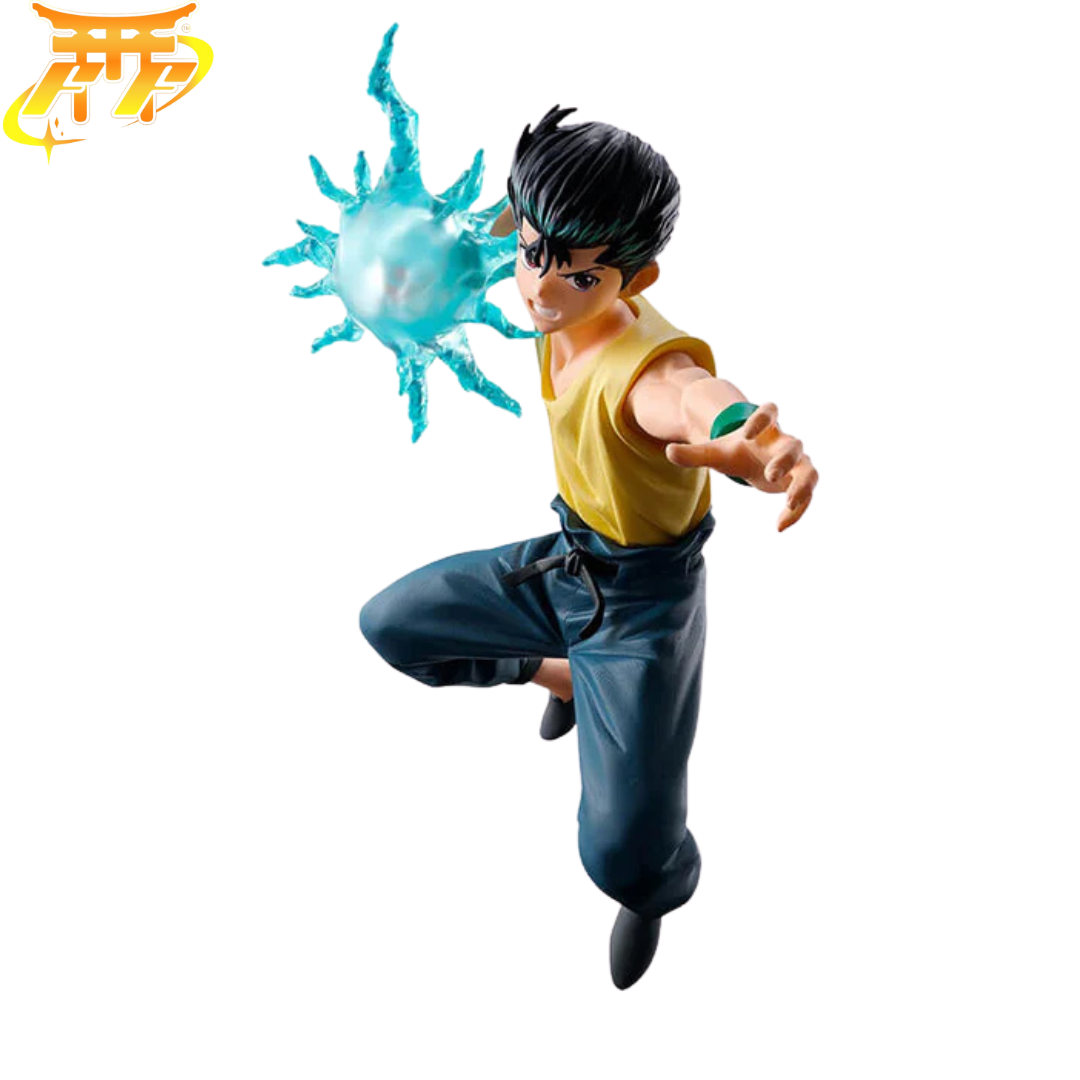 Action Figure Yusuke Urameshi "Attacco" - Yu Yu Hakusho™