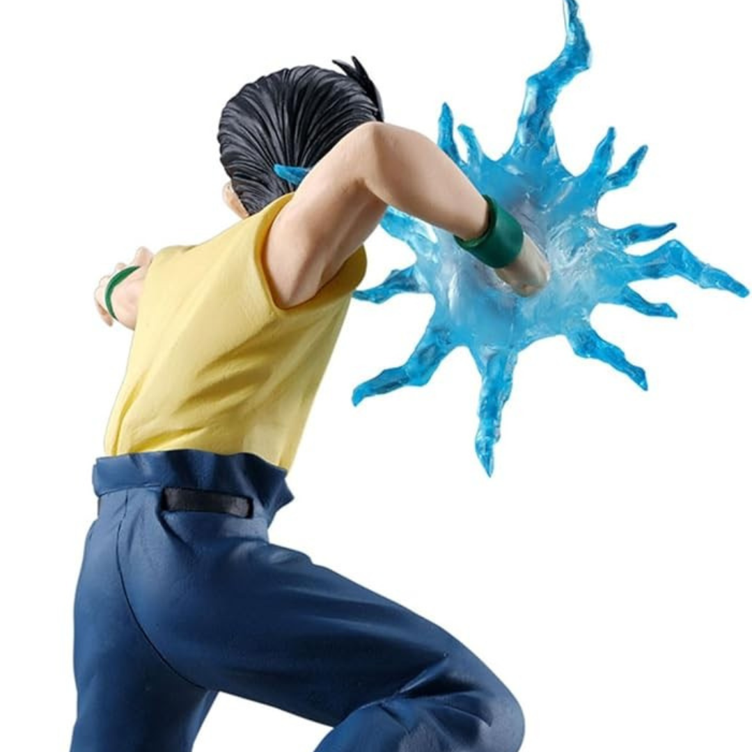 Action Figure Yusuke Urameshi "Attacco" - Yu Yu Hakusho™