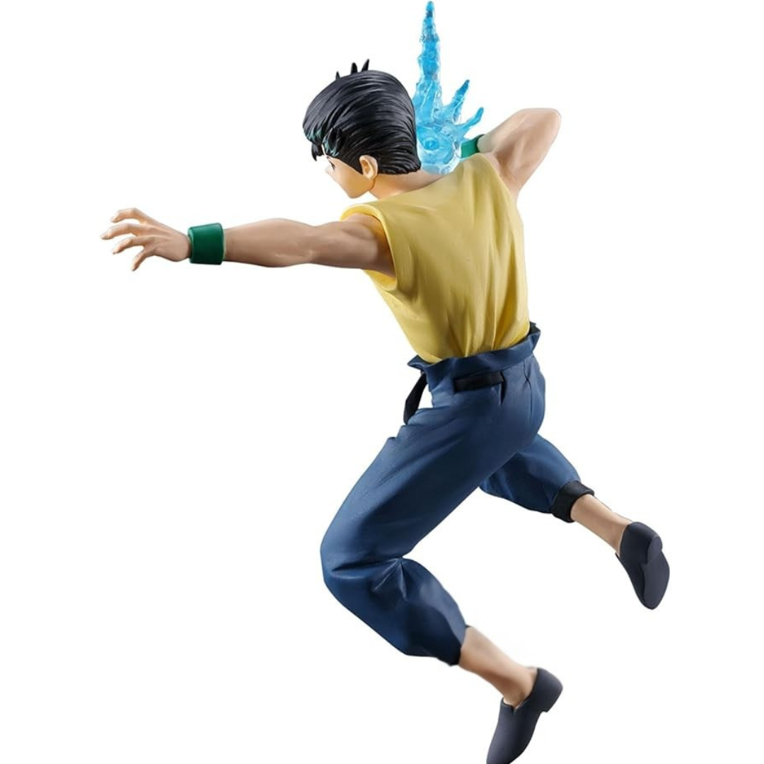 Action Figure Yusuke Urameshi "Attacco" - Yu Yu Hakusho™