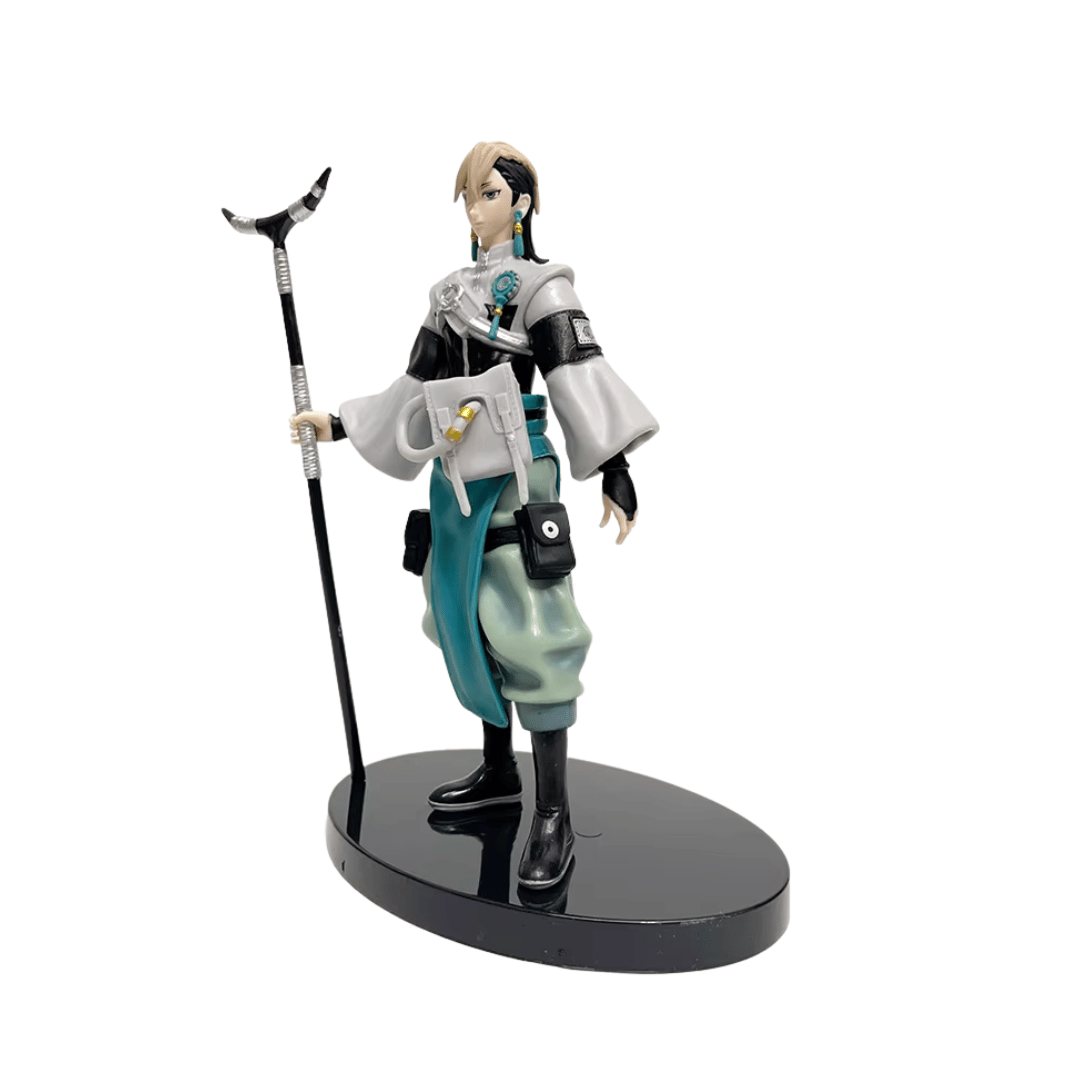 Action Figure Zanka - Gachiakuta™