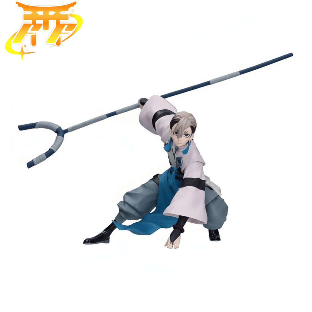 Action Figure Zanka "Vital Instrument" - Gachiakuta™