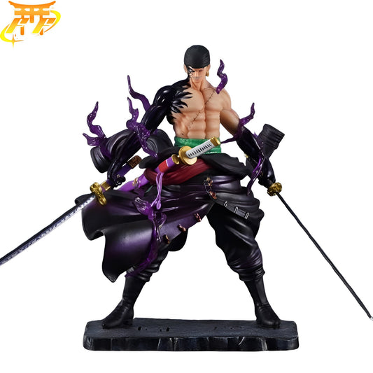 Action Figure Zoro "Re del Mondo Sotterraneo" - One Piece™